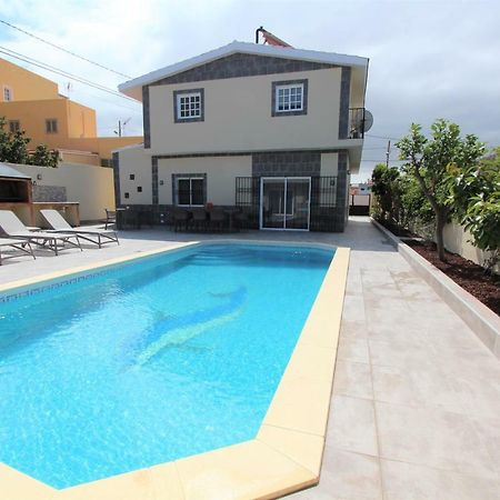 Vivatenerife - Gorgeous Villa With Heated Pool Buzanada المظهر الخارجي الصورة