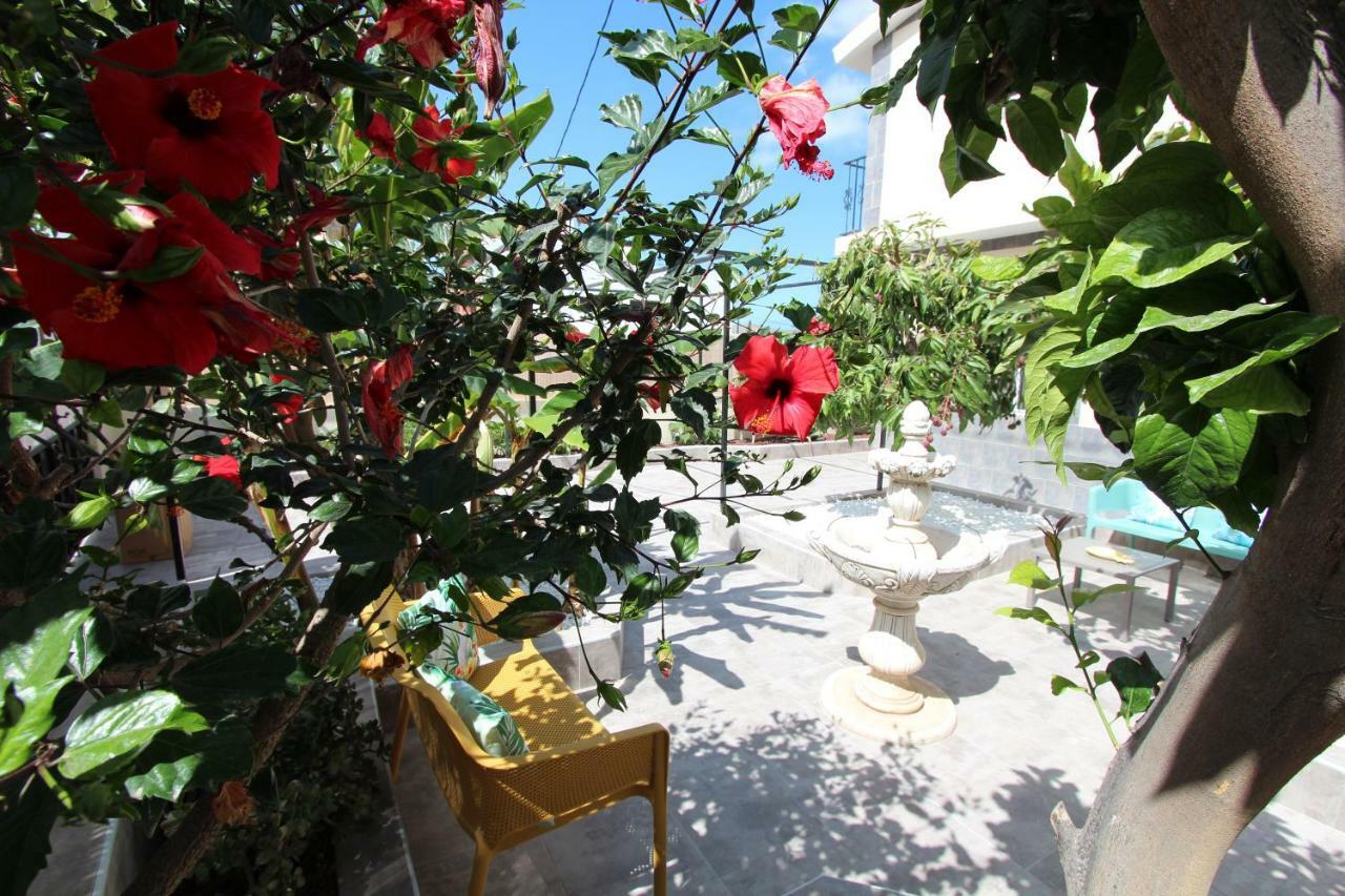 Vivatenerife - Gorgeous Villa With Heated Pool Buzanada المظهر الخارجي الصورة