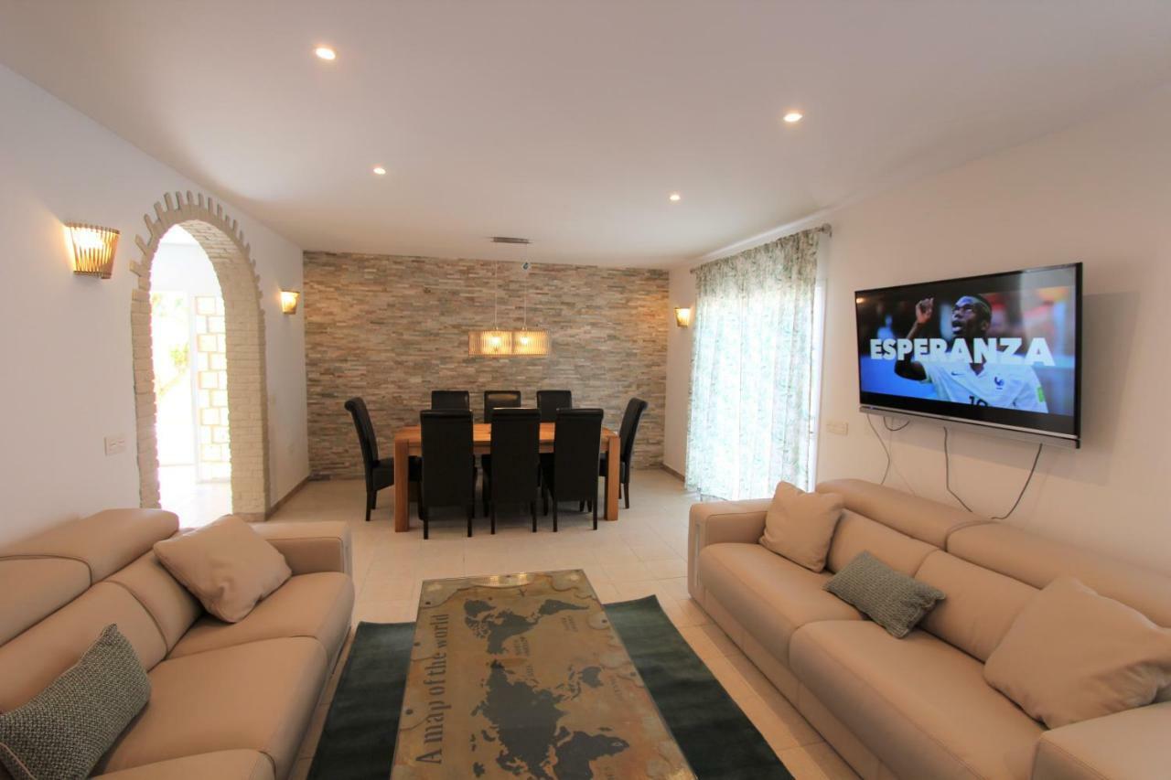 Vivatenerife - Gorgeous Villa With Heated Pool Buzanada المظهر الخارجي الصورة
