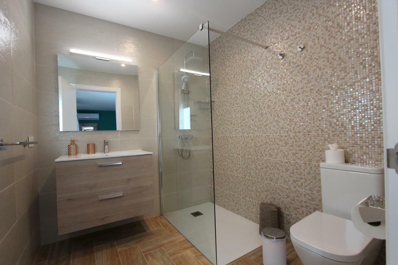 Vivatenerife - Gorgeous Villa With Heated Pool Buzanada المظهر الخارجي الصورة
